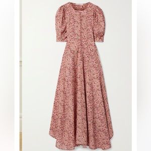 DÔEN Laurel Maxi Dress - Size Small